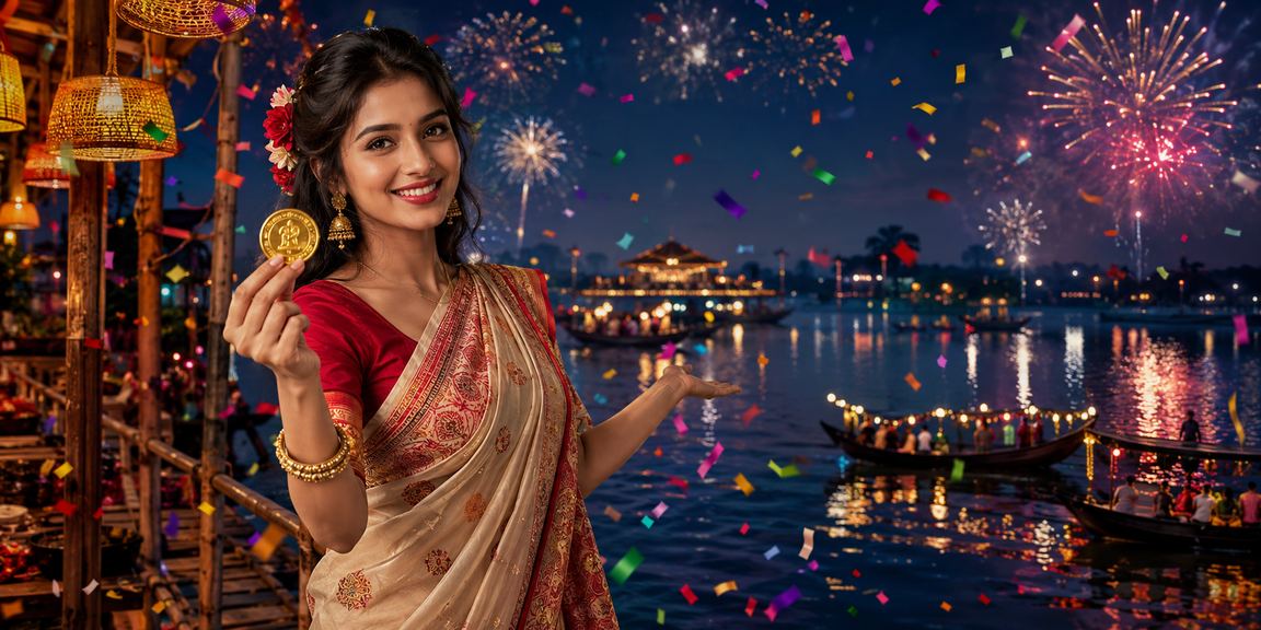 বাংলাদেশে পহেলা বৈশাখের উৎসবী পরিবেশে খেলাধুলা ও বিনোদন