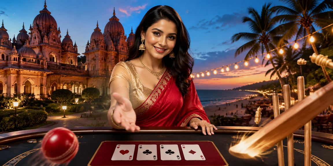 কক্সবাজার সমুদ্র সৈকতে ক্রিকেট বেটিং উপভোগ করছেন একজন বেটার