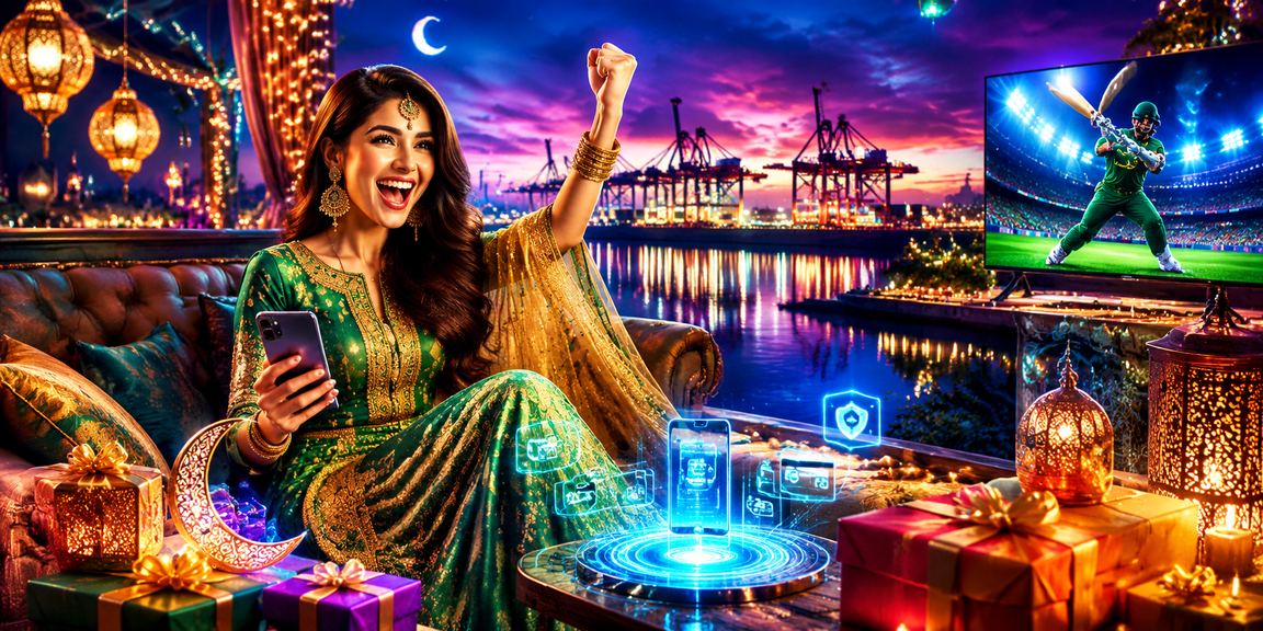 ঈদ উৎসবে বাংলাদেশি বেটার ক্রিকেট বেটিং উপভোগ করছেন