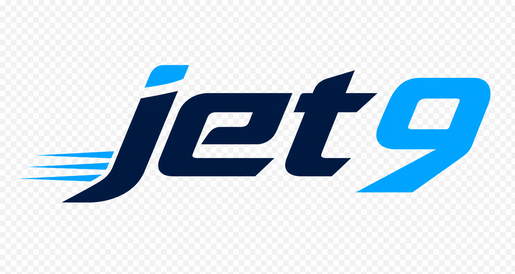 jet 9 লোগো